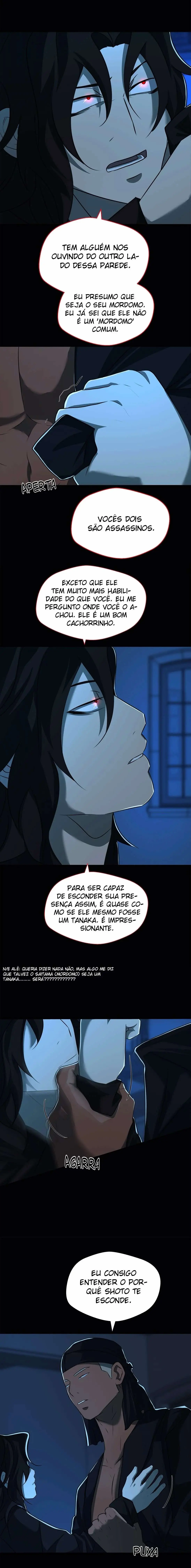 Love Murder Basketball – Capítulo 46 Yaoi – Página 9