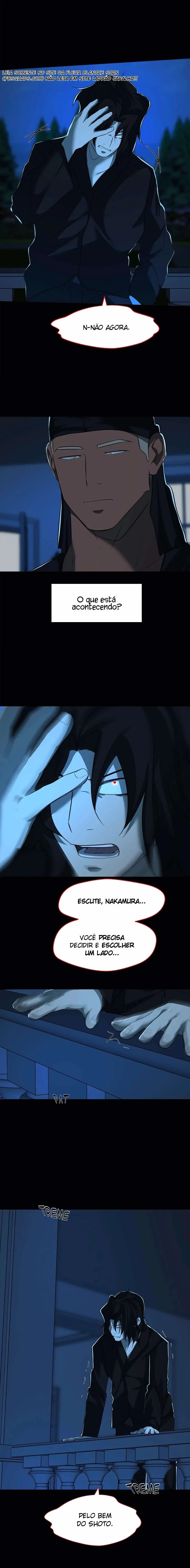 Love Murder Basketball – Capítulo 47 Yaoi – Página 10