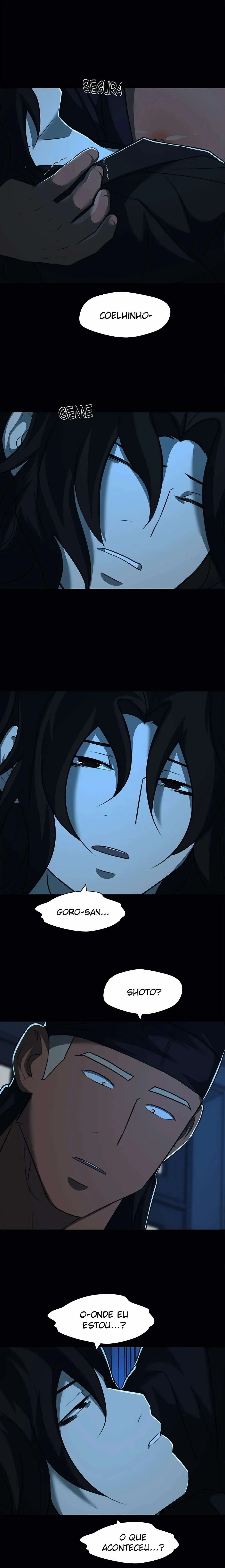 Love Murder Basketball – Capítulo 47 Yaoi – Página 13