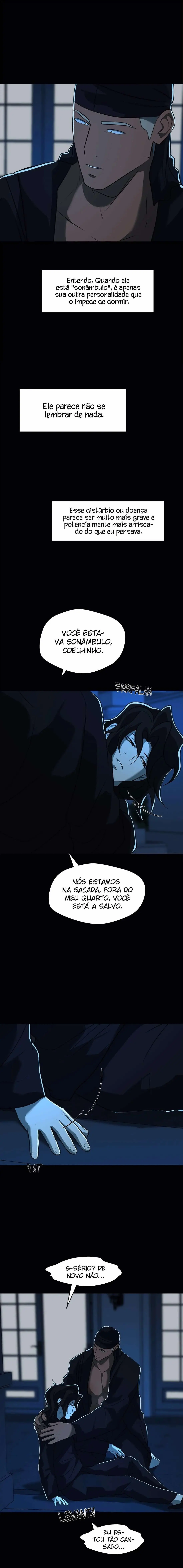 Love Murder Basketball – Capítulo 47 Yaoi – Página 14