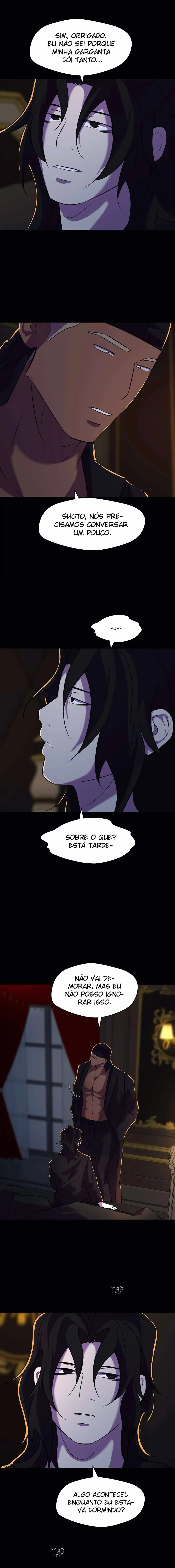 Love Murder Basketball – Capítulo 47 Yaoi – Página 18