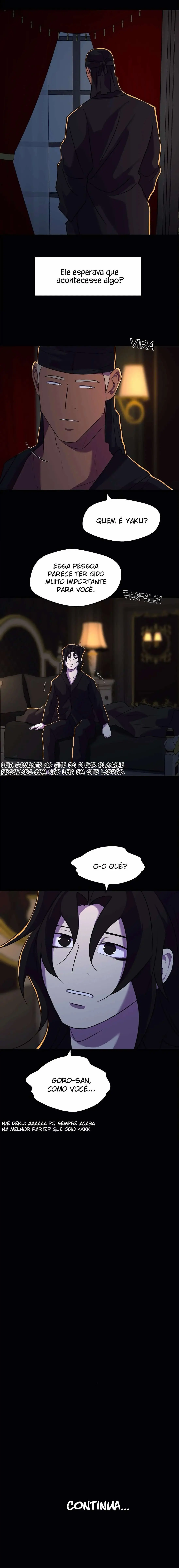 Love Murder Basketball – Capítulo 47 Yaoi – Página 19