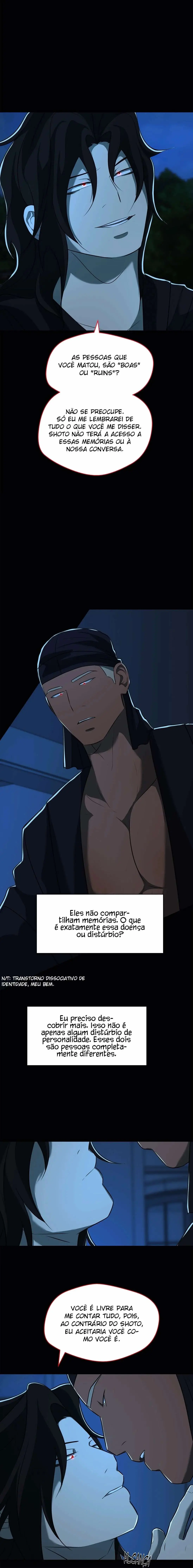 Love Murder Basketball – Capítulo 47 Yaoi – Página 2