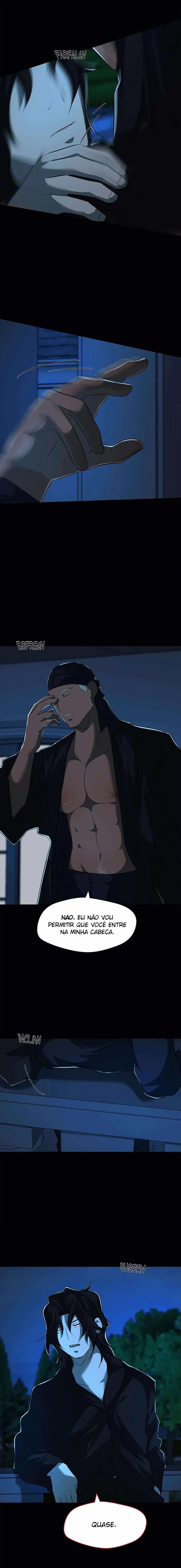 Love Murder Basketball – Capítulo 47 Yaoi – Página 4