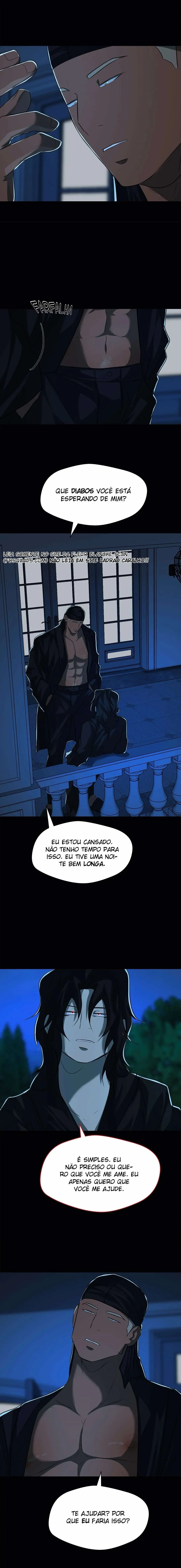 Love Murder Basketball – Capítulo 47 Yaoi – Página 5