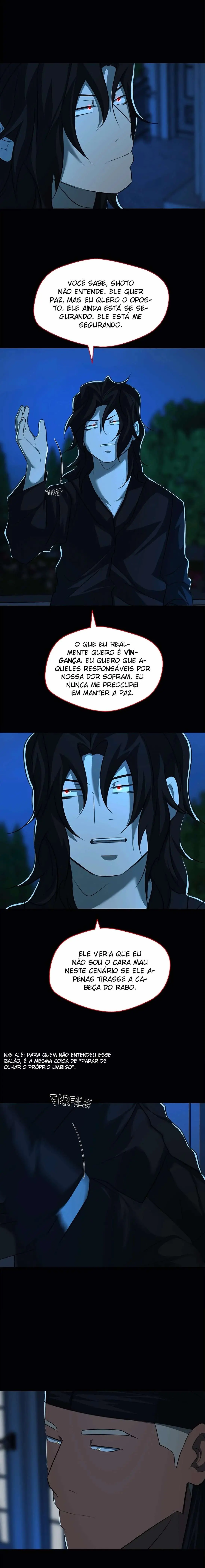 Love Murder Basketball – Capítulo 47 Yaoi – Página 6