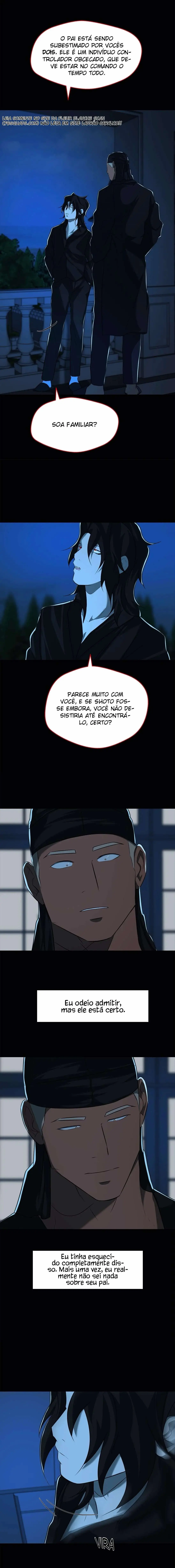 Love Murder Basketball – Capítulo 47 Yaoi – Página 7