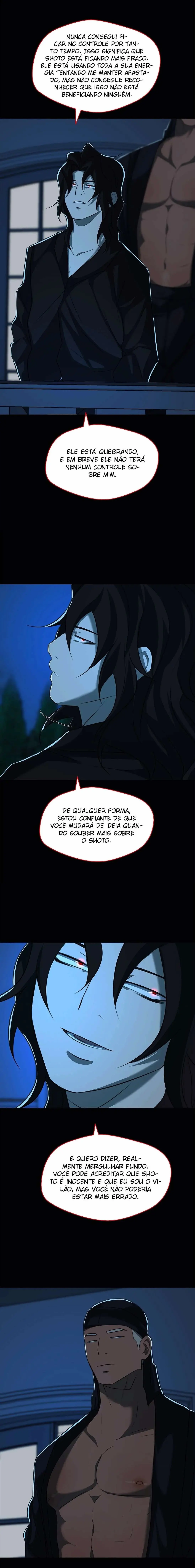 Love Murder Basketball – Capítulo 47 Yaoi – Página 8