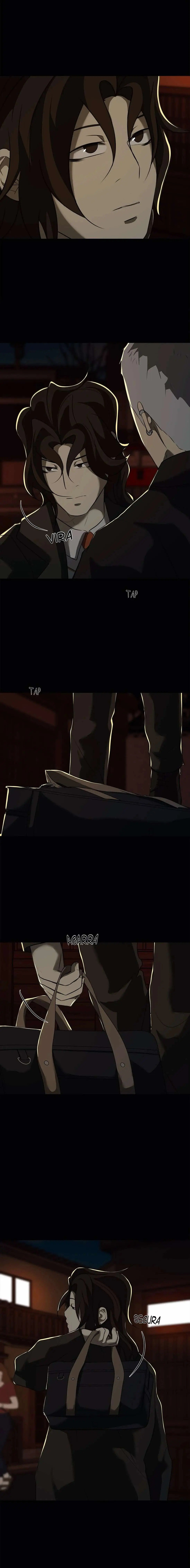 Love Murder Basketball – Capítulo 48 Yaoi – Página 13