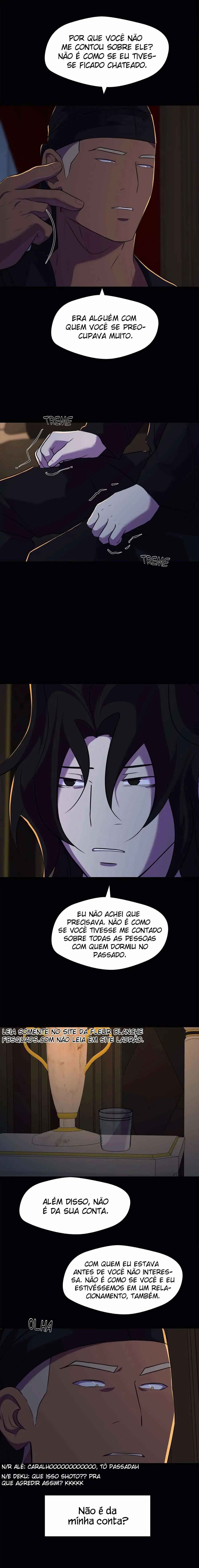 Love Murder Basketball – Capítulo 48 Yaoi – Página 15