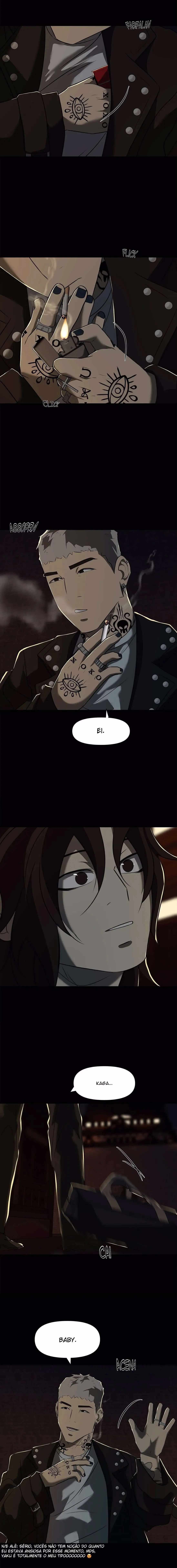 Love Murder Basketball – Capítulo 48 Yaoi – Página 4