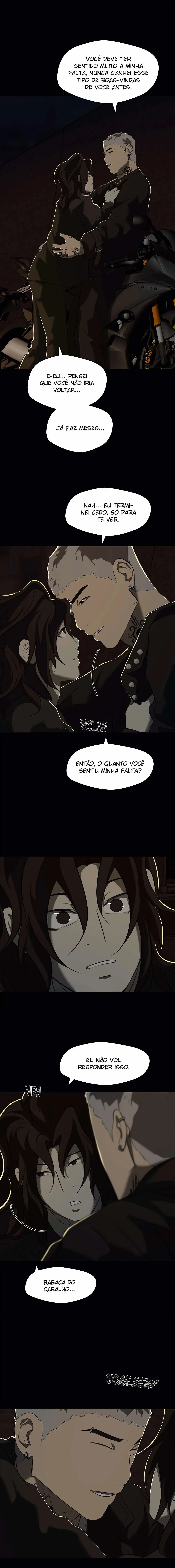 Love Murder Basketball – Capítulo 48 Yaoi – Página 8