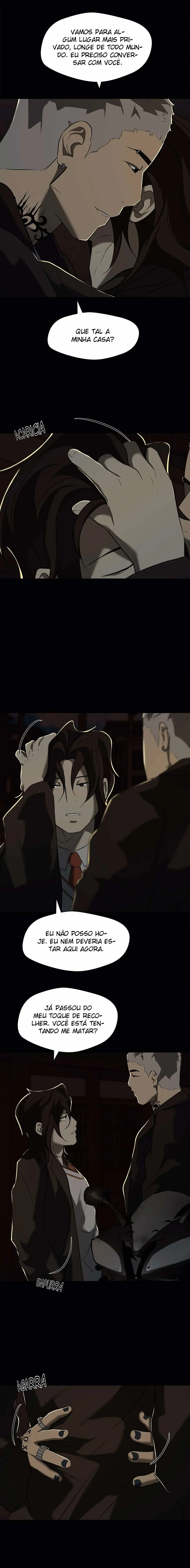 Love Murder Basketball – Capítulo 48 Yaoi – Página 9