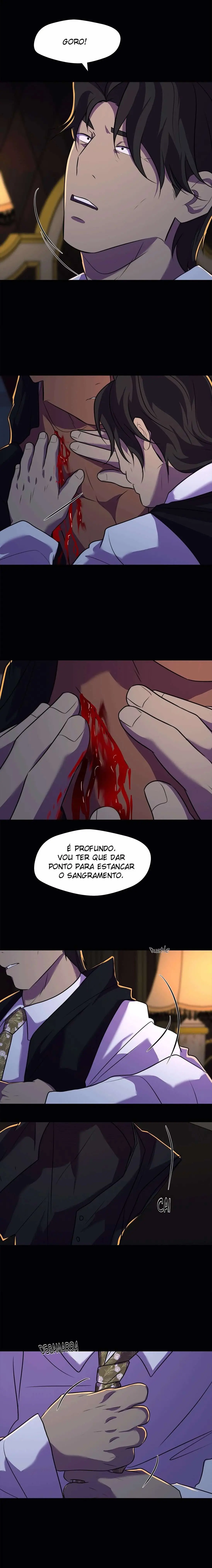 Love Murder Basketball – Capítulo 49 Yaoi – Página 11