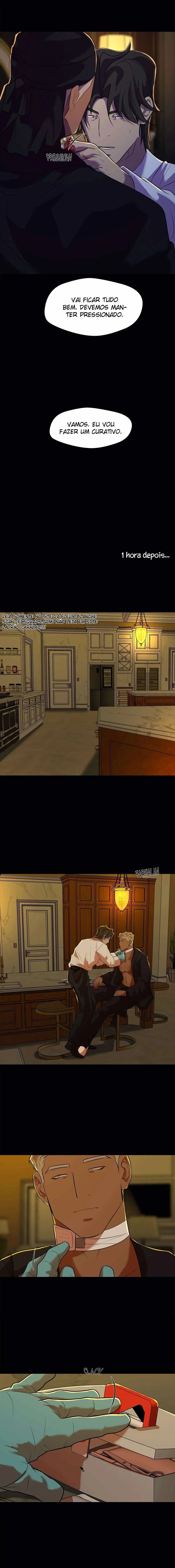 Love Murder Basketball – Capítulo 49 Yaoi – Página 12