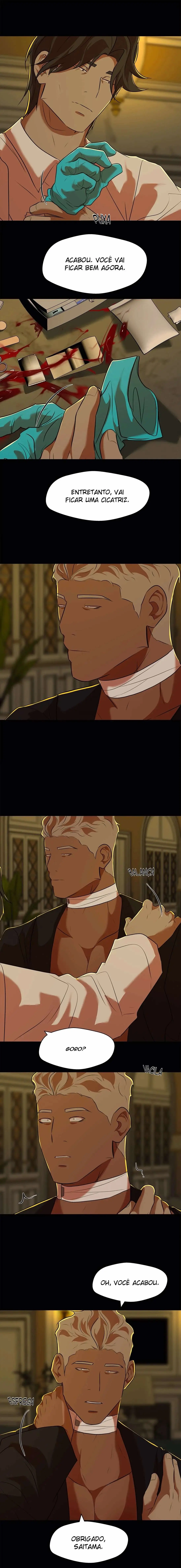 Love Murder Basketball – Capítulo 49 Yaoi – Página 13