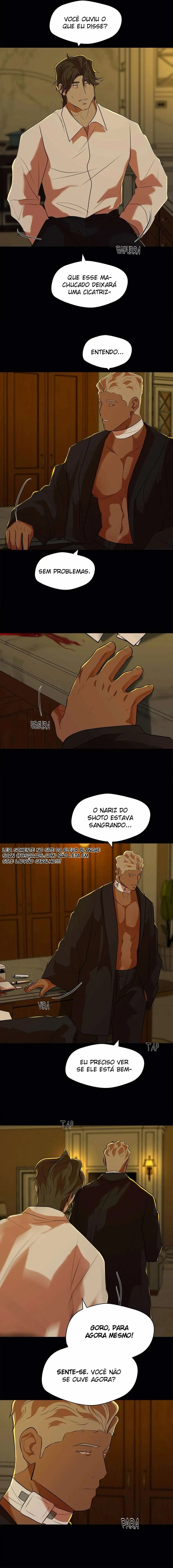 Love Murder Basketball – Capítulo 49 Yaoi – Página 14