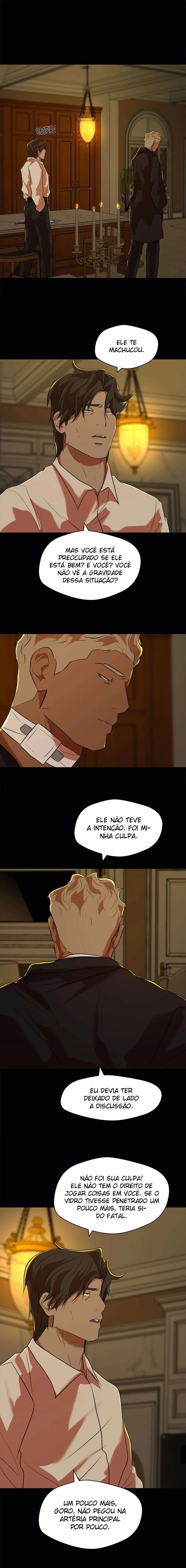 Love Murder Basketball – Capítulo 49 Yaoi – Página 15