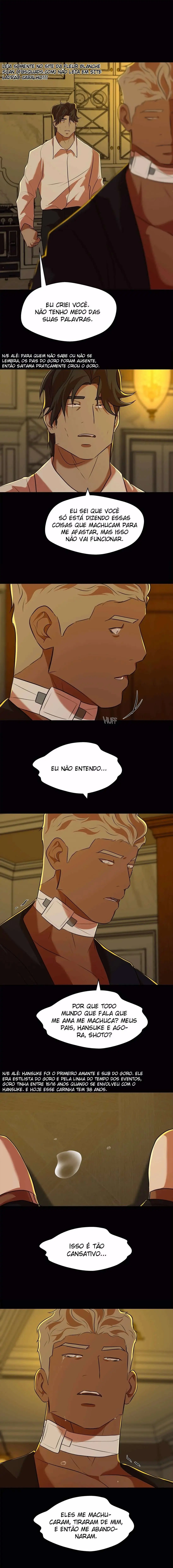 Love Murder Basketball – Capítulo 49 Yaoi – Página 17