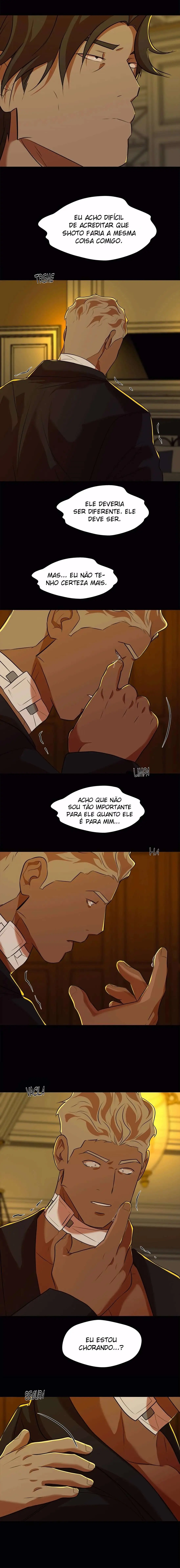 Love Murder Basketball – Capítulo 49 Yaoi – Página 18