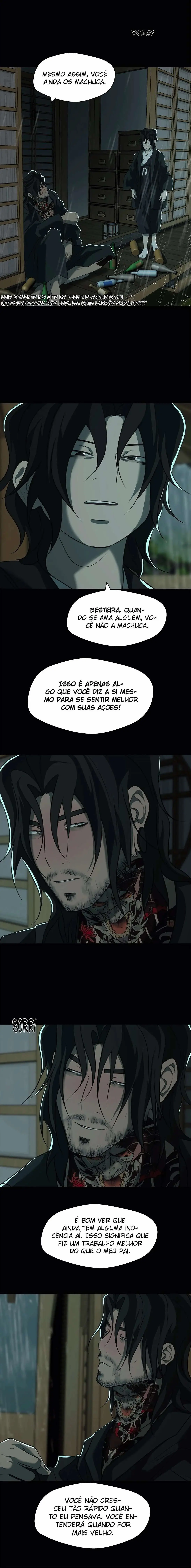 Love Murder Basketball – Capítulo 49 Yaoi – Página 4