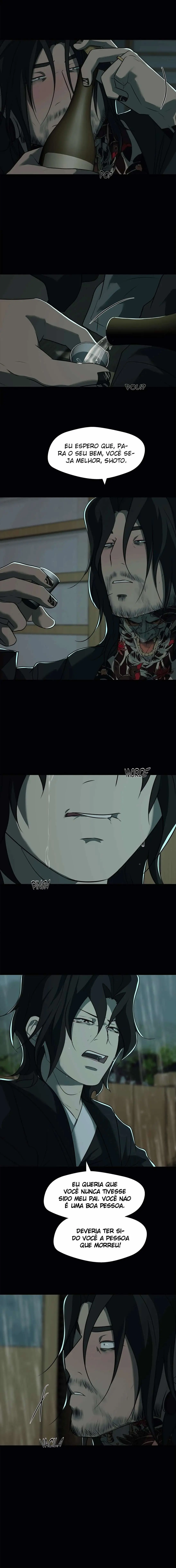 Love Murder Basketball – Capítulo 49 Yaoi – Página 6