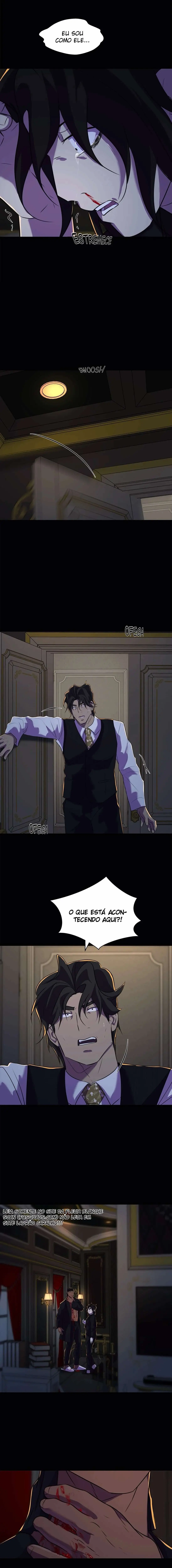 Love Murder Basketball – Capítulo 49 Yaoi – Página 8