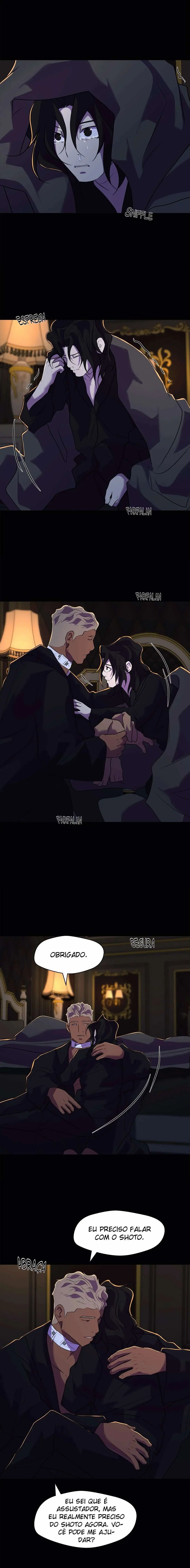 Love Murder Basketball – Capítulo 50 Yaoi – Página 13