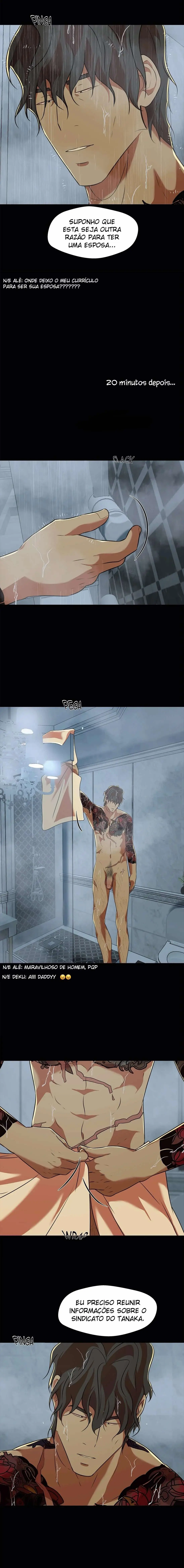 Love Murder Basketball – Capítulo 50 Yaoi – Página 18