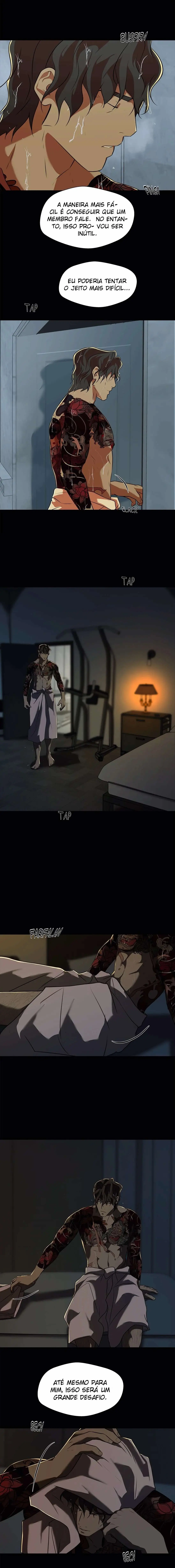 Love Murder Basketball – Capítulo 50 Yaoi – Página 19