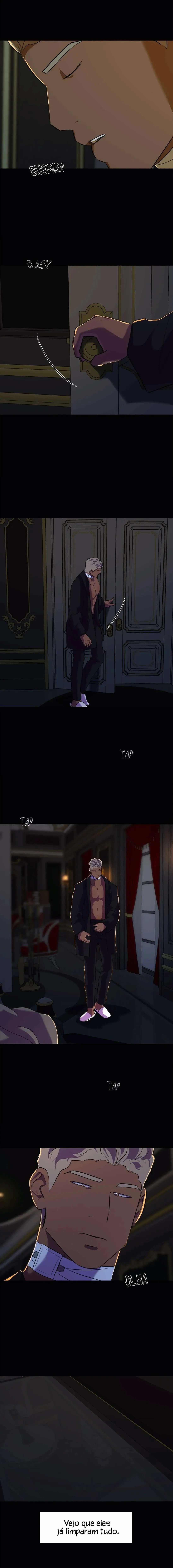 Love Murder Basketball – Capítulo 50 Yaoi – Página 2