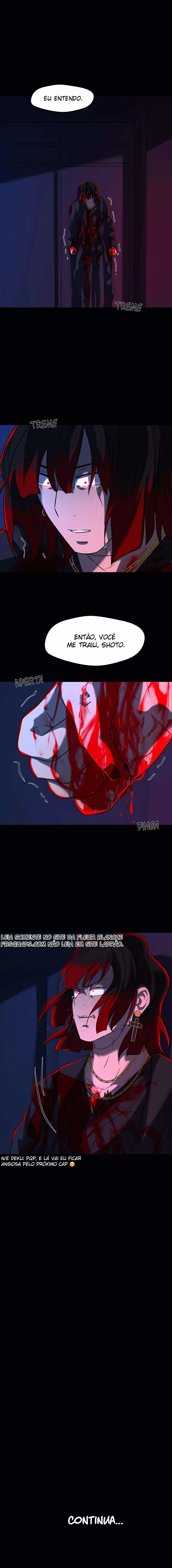 Love Murder Basketball – Capítulo 50 Yaoi – Página 22