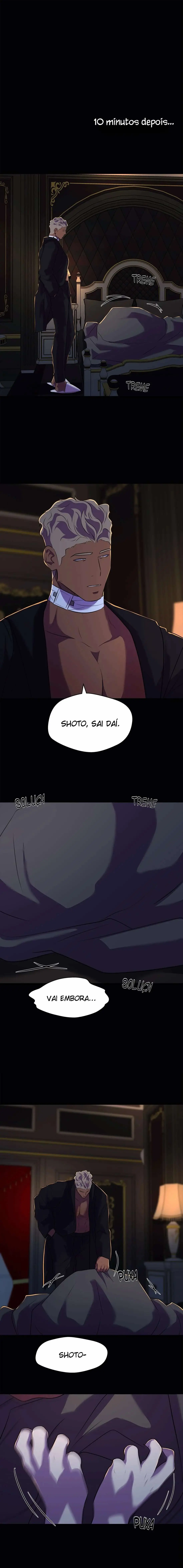 Love Murder Basketball – Capítulo 50 Yaoi – Página 3