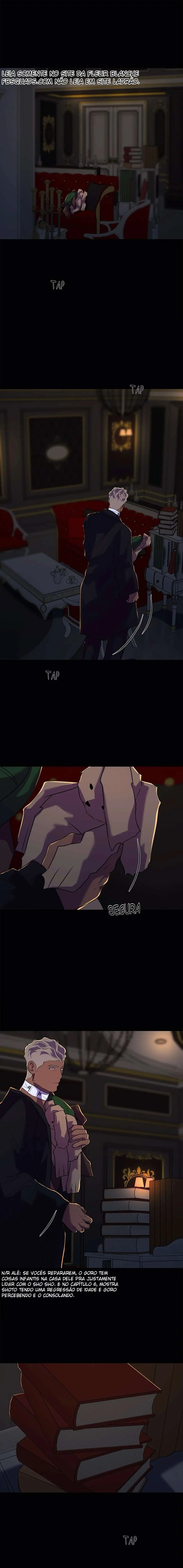 Love Murder Basketball – Capítulo 50 Yaoi – Página 5