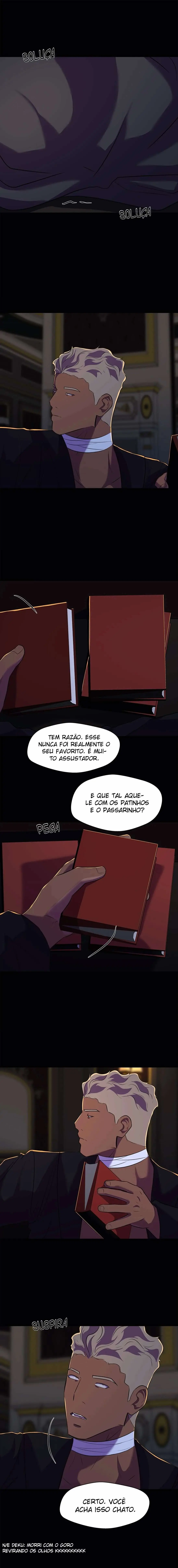 Love Murder Basketball – Capítulo 50 Yaoi – Página 7