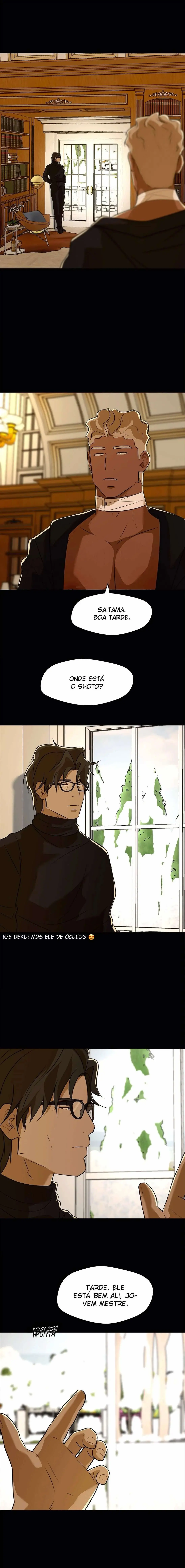 Love Murder Basketball – Capítulo 51 Yaoi – Página 11