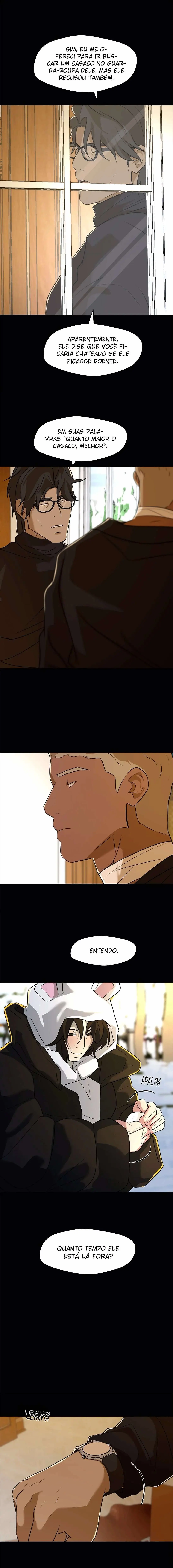 Love Murder Basketball – Capítulo 51 Yaoi – Página 14