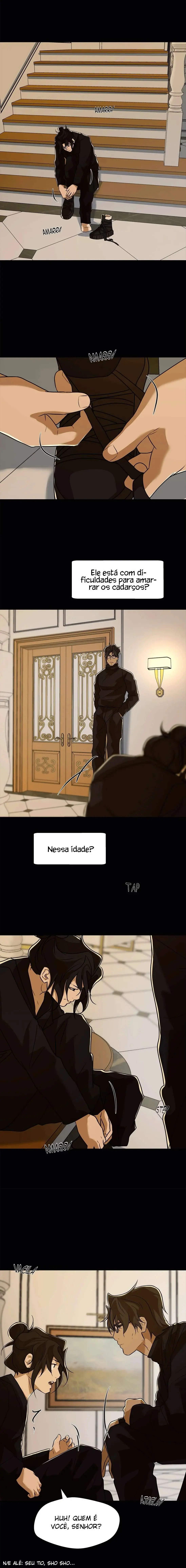 Love Murder Basketball – Capítulo 51 Yaoi – Página 16