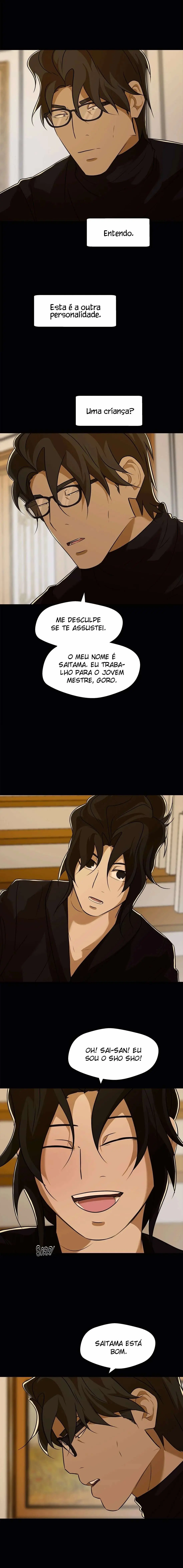 Love Murder Basketball – Capítulo 51 Yaoi – Página 17