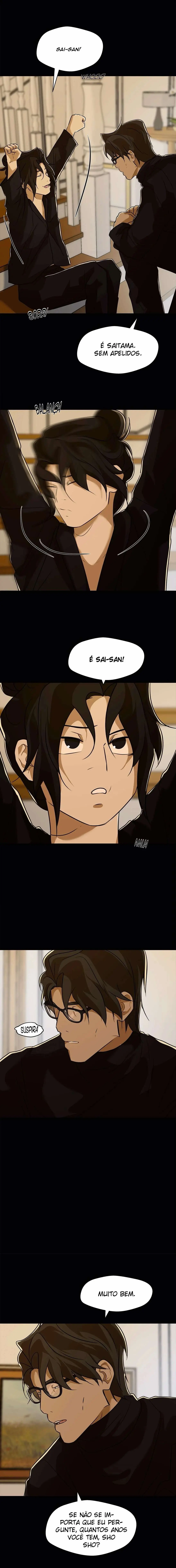 Love Murder Basketball – Capítulo 51 Yaoi – Página 18