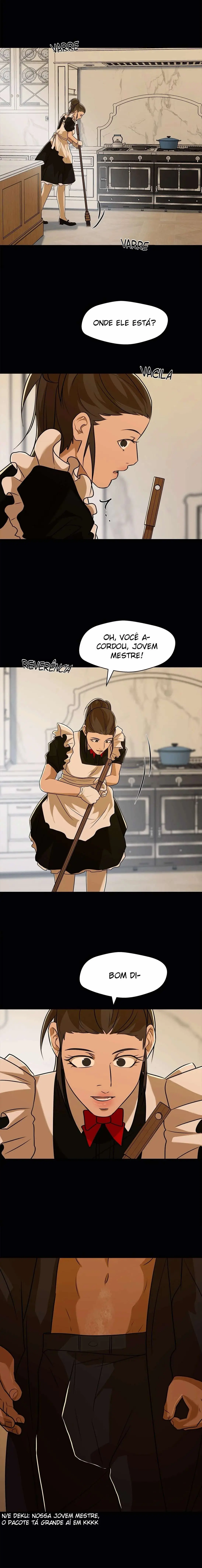 Love Murder Basketball – Capítulo 51 Yaoi – Página 4