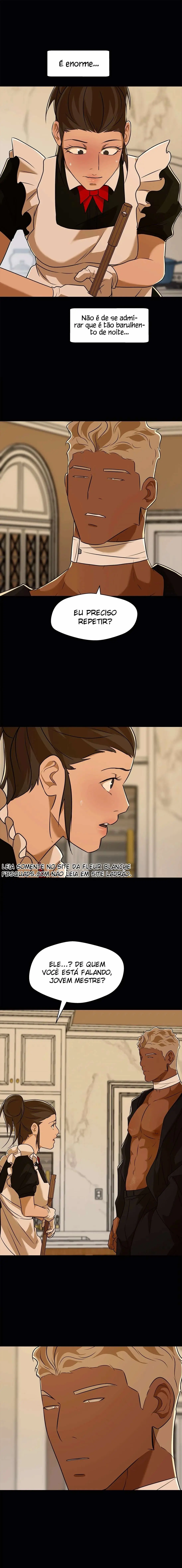 Love Murder Basketball – Capítulo 51 Yaoi – Página 5