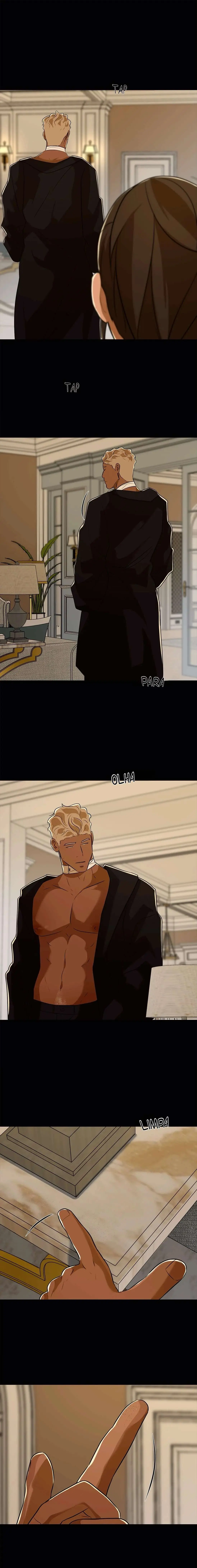 Love Murder Basketball – Capítulo 51 Yaoi – Página 7