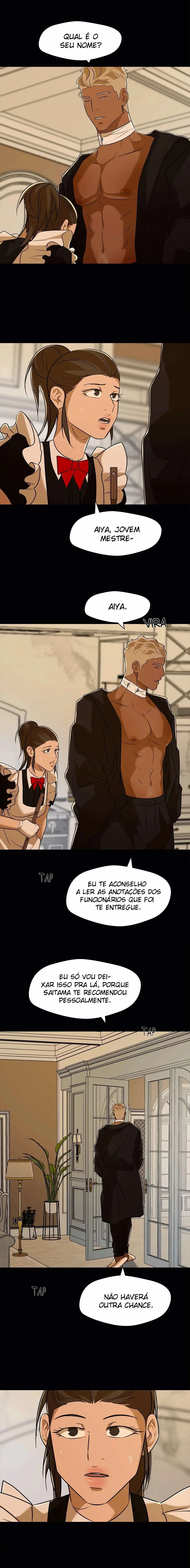 Love Murder Basketball – Capítulo 51 Yaoi – Página 9