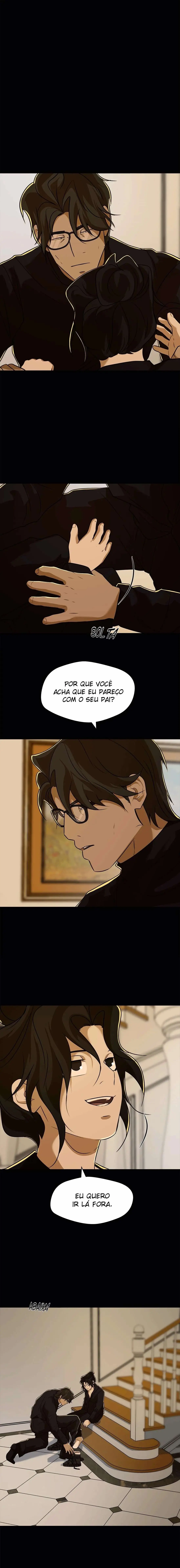 Love Murder Basketball – Capítulo 52 Yaoi – Página 1