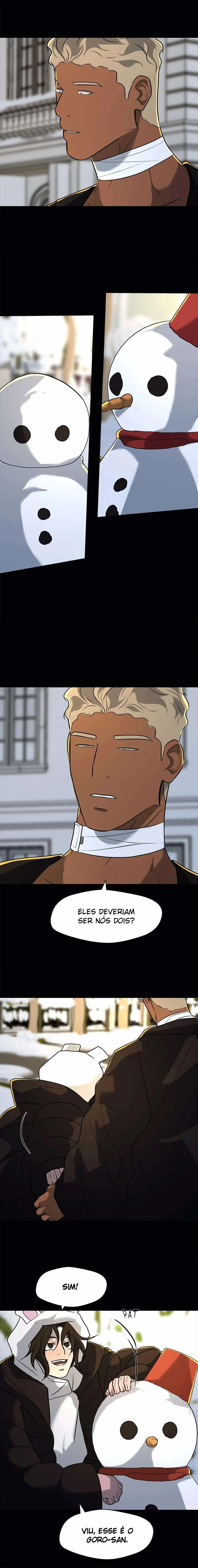 Love Murder Basketball – Capítulo 52 Yaoi – Página 10