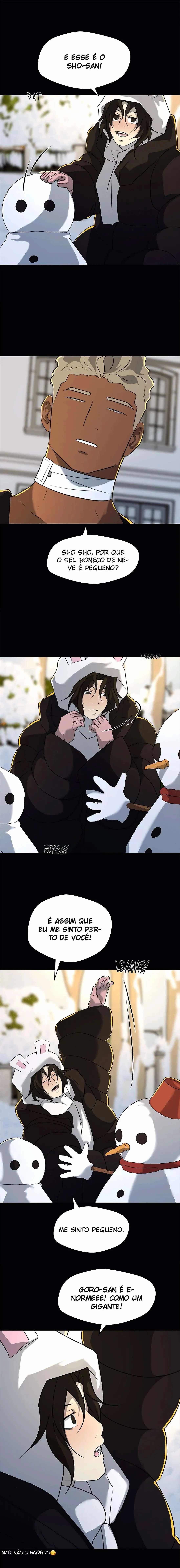 Love Murder Basketball – Capítulo 52 Yaoi – Página 11