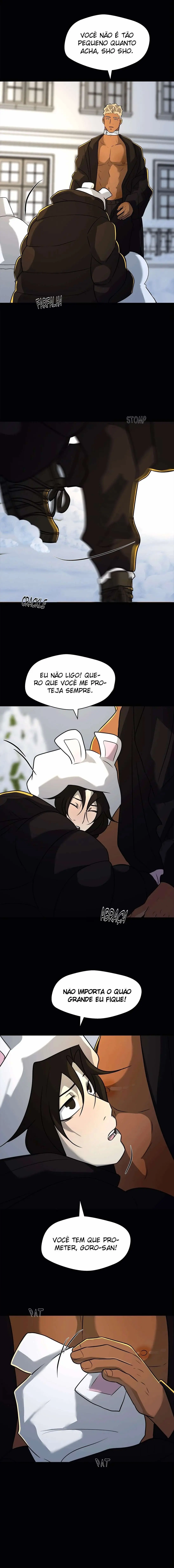 Love Murder Basketball – Capítulo 52 Yaoi – Página 12