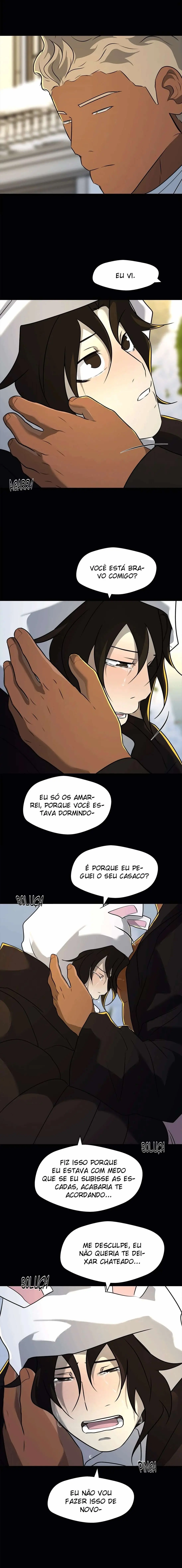 Love Murder Basketball – Capítulo 52 Yaoi – Página 14