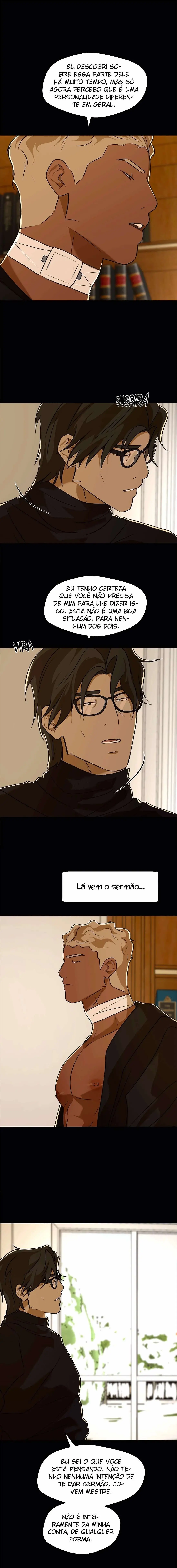 Love Murder Basketball – Capítulo 52 Yaoi – Página 5